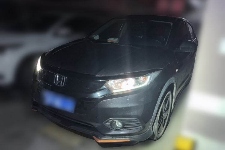Used Honda Vezel 2020 1.5L CVT Pioneer Edition Guazi used car, China used car export, Used car for sale, Used cars, Cheapest cars for sale