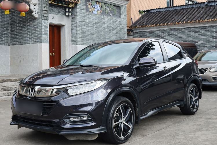 Used Honda Vezel 2020 1.5L CVT Luxury Edition Guazi used car, China used car export, Used car for sale, Used Honda cars, Cheapest cars for sale