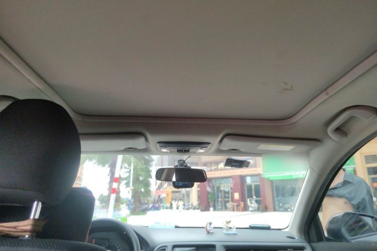 Used Honda Vezel 2020 1.5L CVT Elite Edition Headliner