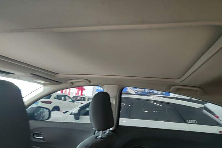 Used Honda Vezel 2020 1.5L CVT Elite Edition Headliner