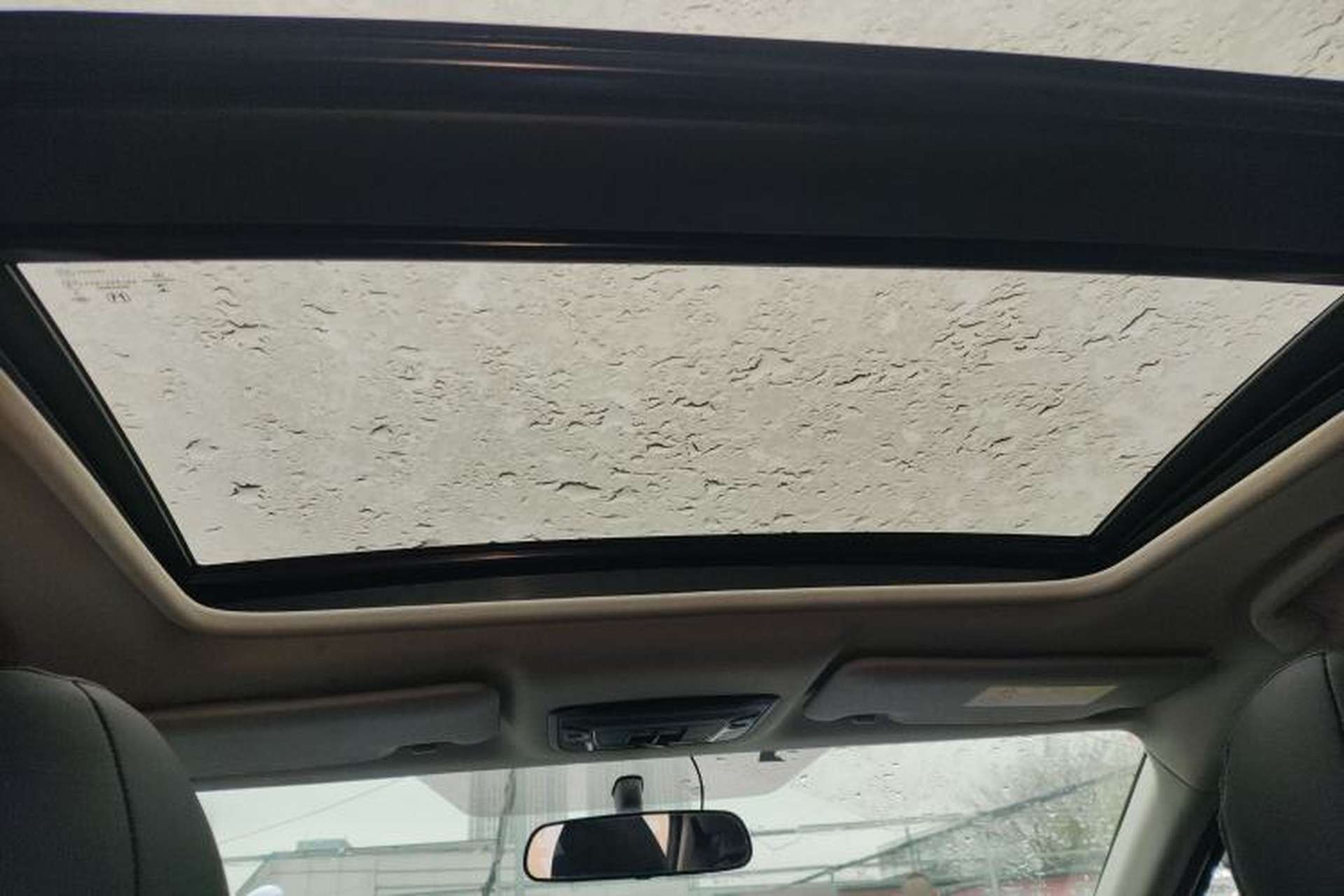 Used Honda Vezel 2020 1.5L CVT Elite Edition Headliner