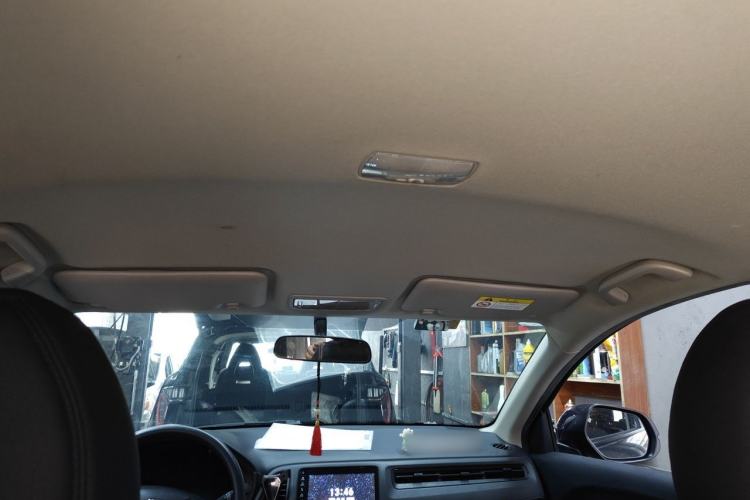 Used Honda Vezel 2020 220 TURBO CVT Elite Edition Headliner
