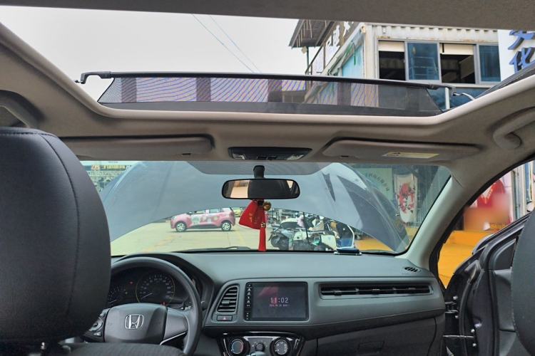 Used Honda Vezel 2020 1.5L CVT Pioneer Edition Headliner