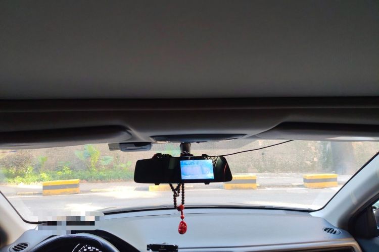 Used Honda Vezel 2020 1.5L CVT Pioneer Edition Headliner
