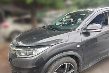 Used Honda Vezel 2020 1.5L CVT Pioneer Edition