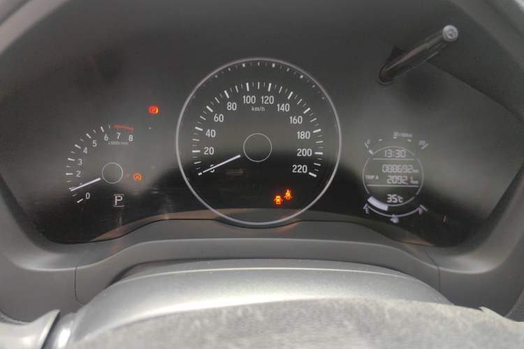 Used Honda Vezel 2020 1.5L CVT Pioneer Edition Instrument Cluster