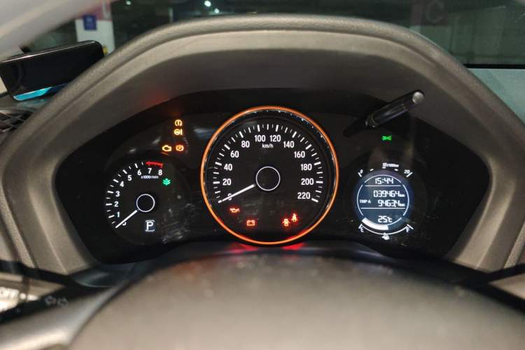 Used Honda Vezel 2020 1.5L CVT Pioneer Edition Instrument Cluster