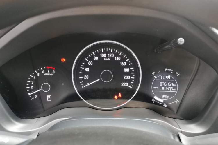 Used Honda Vezel 2020 1.5L CVT Pioneer Edition Instrument Cluster