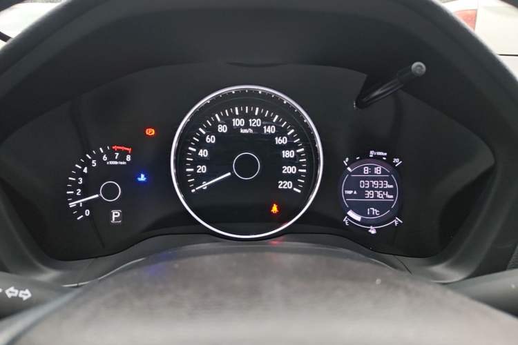 Used Honda Vezel 2020 1.5L CVT Pioneer Edition Instrument Cluster