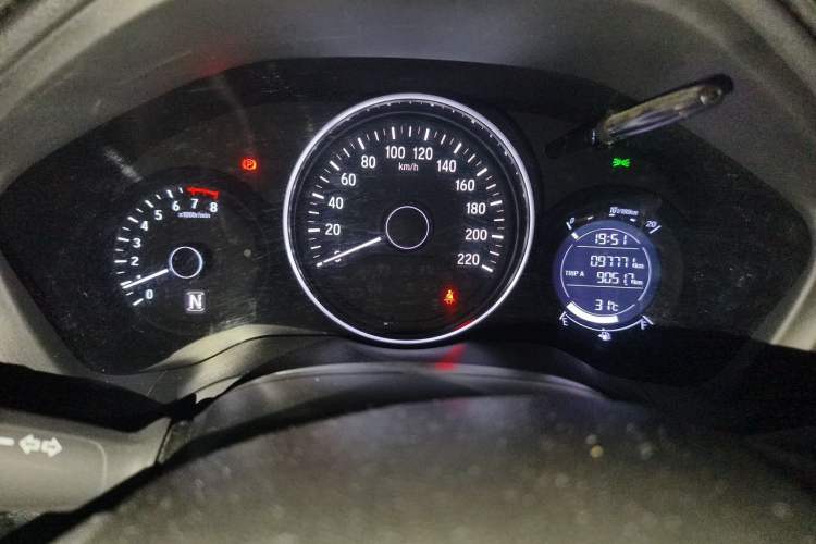 Used Honda Vezel 2020 1.5L CVT Pioneer Edition Instrument Cluster