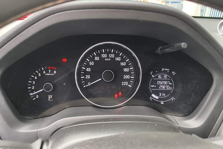 Used Honda Vezel 2020 1.5L CVT Pioneer Edition Instrument Cluster
