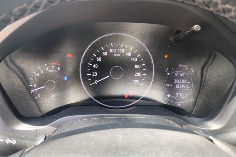Used Honda Vezel 2020 1.5L CVT Pioneer Edition Instrument Cluster