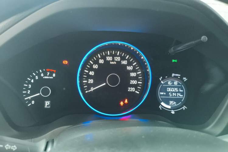 Used Honda Vezel 2020 1.5L CVT Pioneer Edition Instrument Cluster