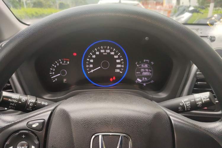 Used Honda Vezel 2020 1.5L CVT Pioneer Edition Instrument Cluster