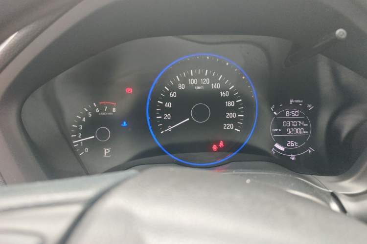 Used Honda Vezel 2020 220 TURBO CVT Elite Edition Instrument Cluster