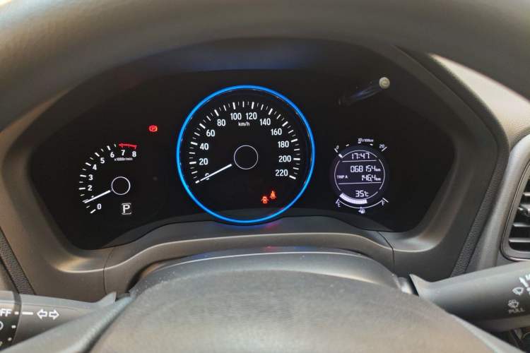 Used Honda Vezel 2020 1.5L CVT Pioneer Edition Instrument Cluster