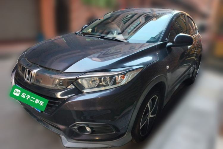 Used Honda Vezel 2020 1.5L CVT Pioneer Edition Guazi used car, China used car export, Used car for sale, Used cars, Cheapest cars for sale