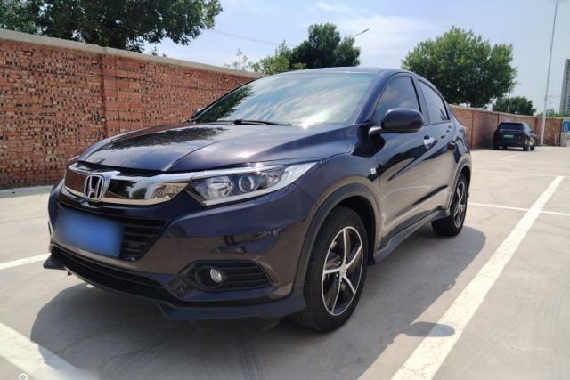 Used Honda Vezel 2020 1.5L CVT Pioneer Edition