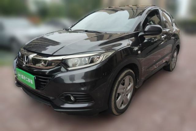 Honda Vezel 2020 220 TURBO CVT Elite Edition с пробегом