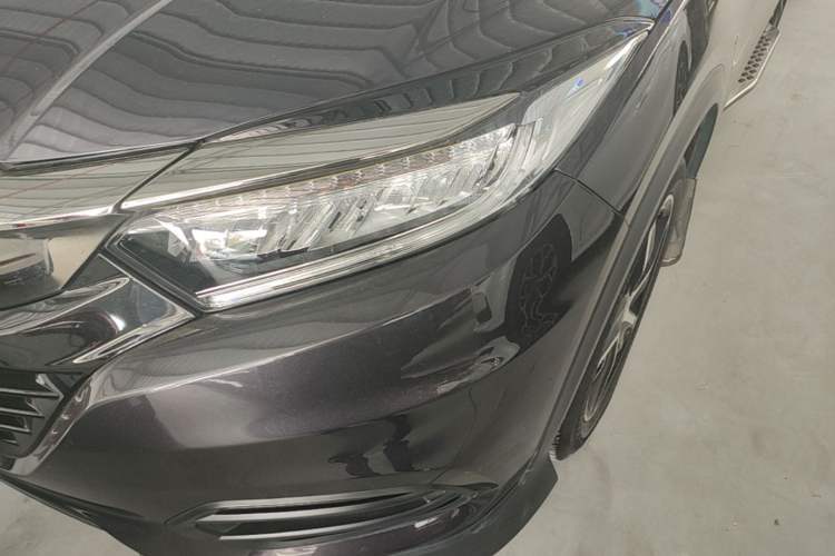 Used Honda Vezel 2020 1.5L CVT Luxury Edition Left Front Headlight