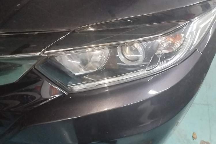 Used Honda Vezel 2020 1.5L CVT Elite Edition Left Front Headlight