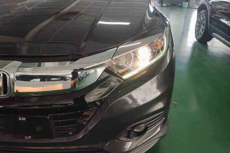 Used Honda Vezel 2020 1.5L CVT Pioneer Edition Left Front Headlight