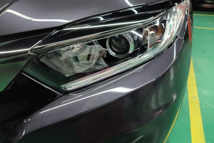 Used Honda Vezel 2020 1.5L CVT Pioneer Edition Left Front Headlight