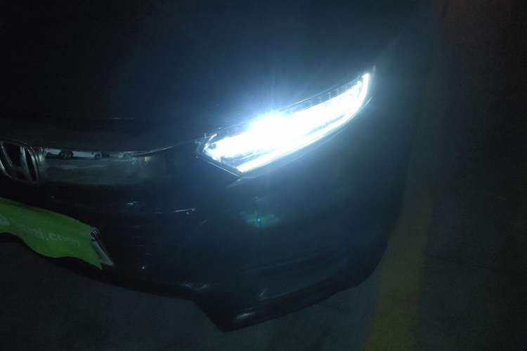 Used Honda Vezel 2020 1.5L CVT Luxury Edition Left Front Headlight