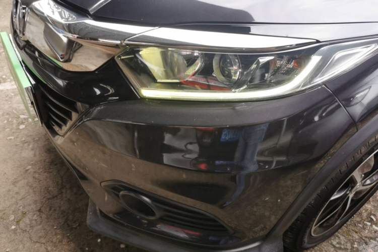 Used Honda Vezel 2020 1.5L CVT Pioneer Edition Left Front Headlight