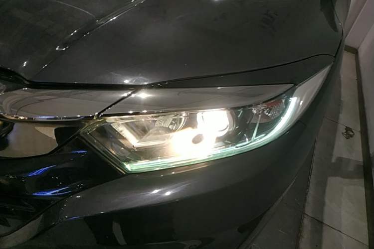 Used Honda Vezel 2020 1.5L CVT Pioneer Edition Left Front Headlight