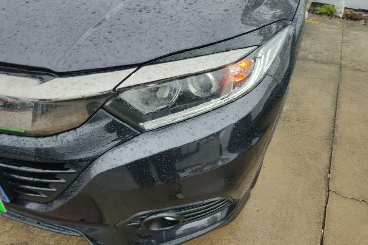 Used Honda Vezel 2020 1.5L CVT Elite Edition Left Front Headlight