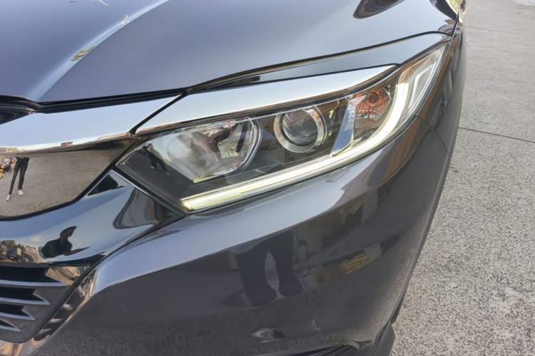 Used Honda Vezel 2020 1.5L CVT Pioneer Edition Left Front Headlight