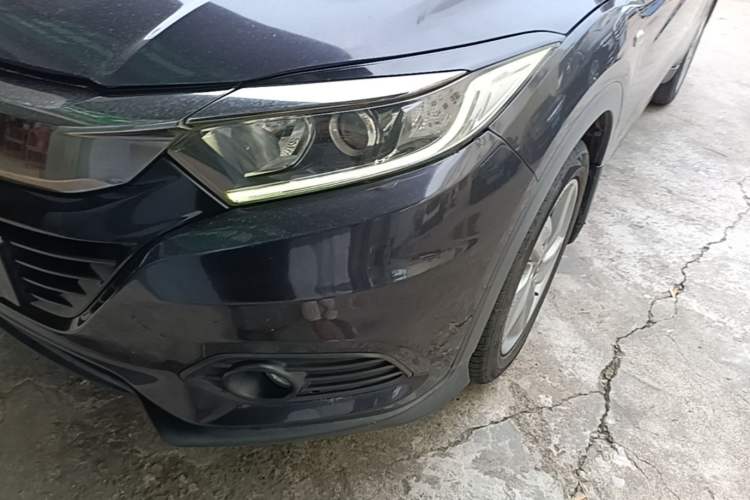 Used Honda Vezel 2020 1.5L CVT Elite Edition Left Front Headlight