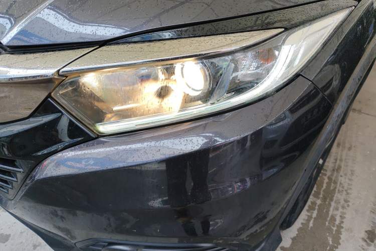 Used Honda Vezel 2020 1.5L CVT Pioneer Edition Left Front Headlight