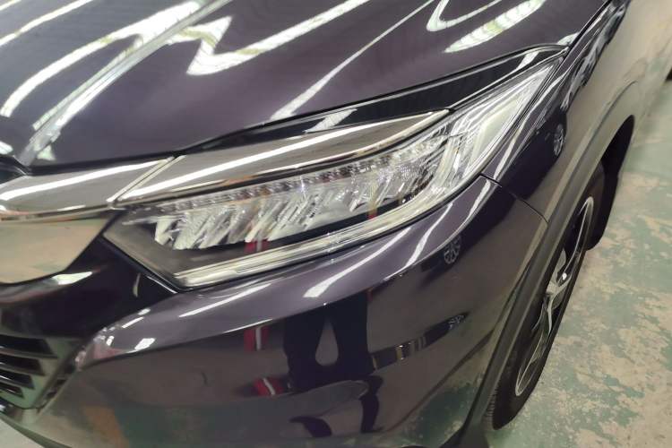 Used Honda Vezel 2020 1.5L CVT Luxury Edition Left Front Headlight