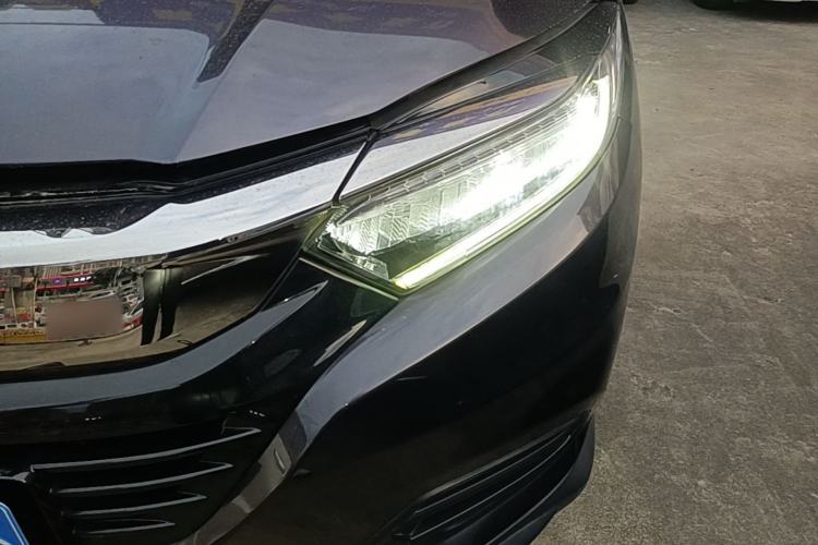 Used Honda Vezel 2020 1.5L CVT Luxury Edition Left Front Headlight