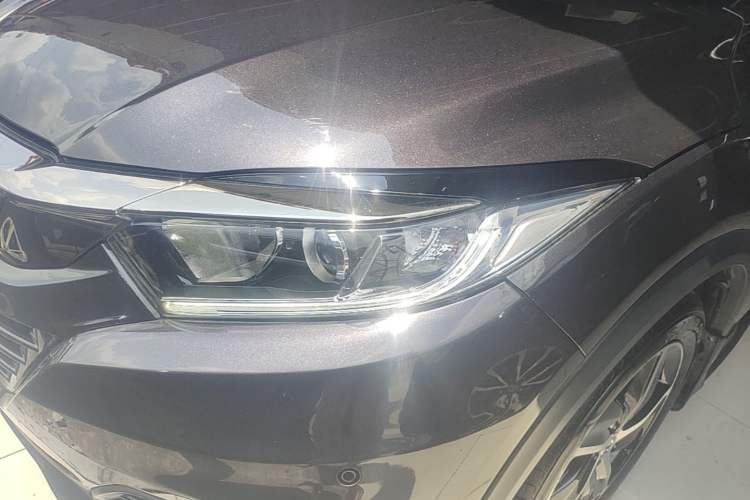 Used Honda Vezel 2020 1.5L CVT Pioneer Edition Left Front Headlight