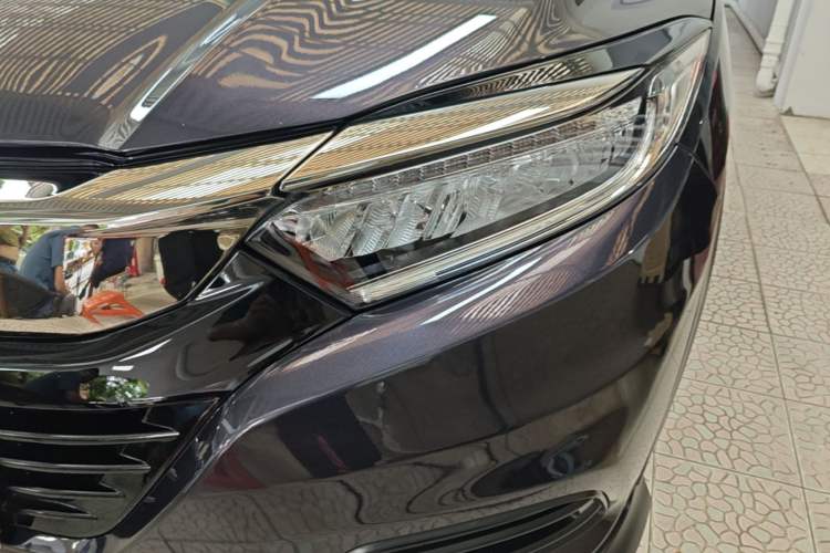 Used Honda Vezel 2020 1.5L CVT Luxury Edition Left Front Headlight