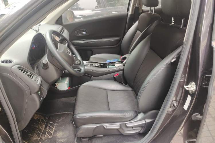 Used Honda Vezel 2020 1.5L CVT Pioneer Edition Left Front Seat