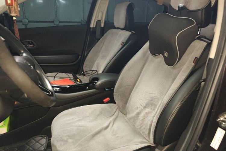 Used Honda Vezel 2020 1.5L CVT Pioneer Edition Left Front Seat