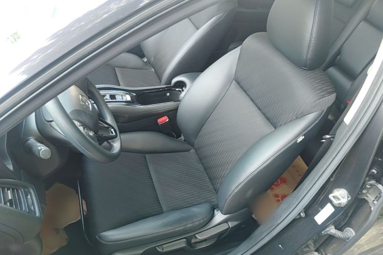 Used Honda Vezel 2020 1.5L CVT Pioneer Edition Left Front Seat
