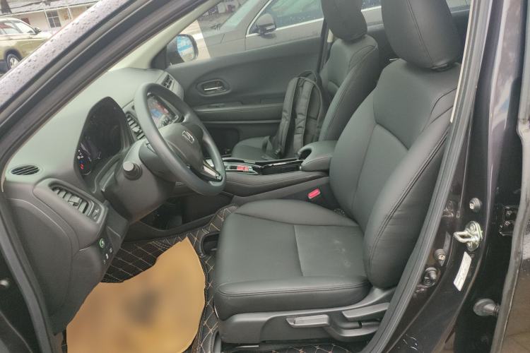 Used Honda Vezel 2020 1.5L CVT Elite Edition Left Front Seat