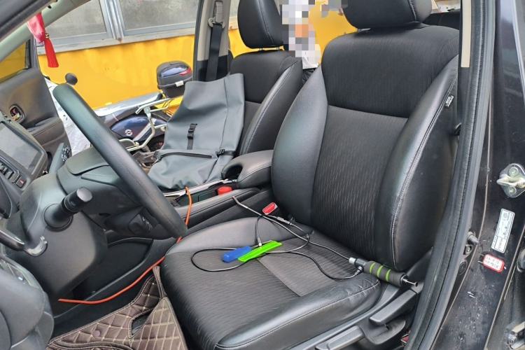 Used Honda Vezel 2020 1.5L CVT Pioneer Edition Left Front Seat