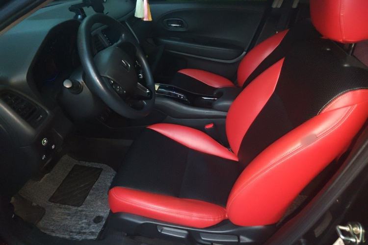 Used Honda Vezel 2020 1.5L CVT Luxury Edition Left Front Seat