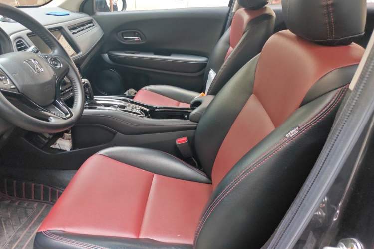 Used Honda Vezel 2020 1.5L CVT Pioneer Edition Left Front Seat