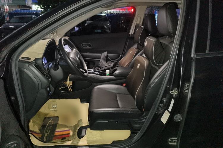Used Honda Vezel 2020 1.5L CVT Pioneer Edition Left Front Seat