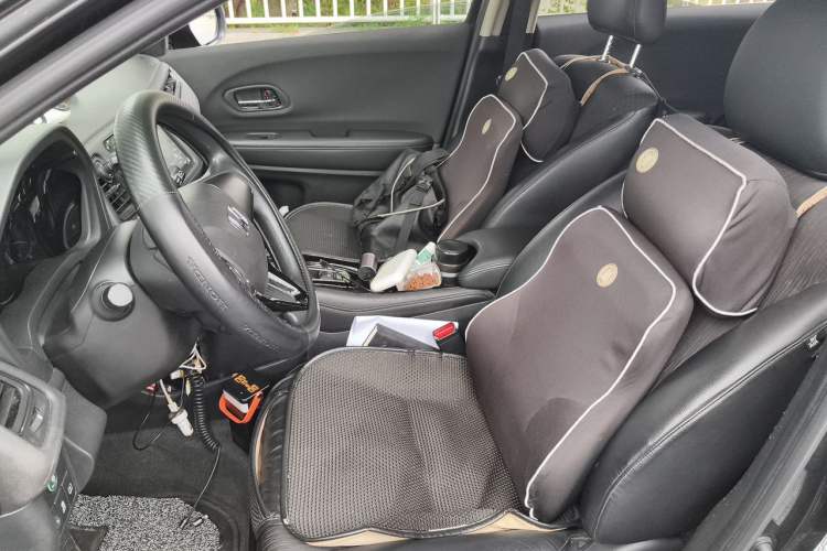 Used Honda Vezel 2020 1.5L CVT Pioneer Edition Left Front Seat