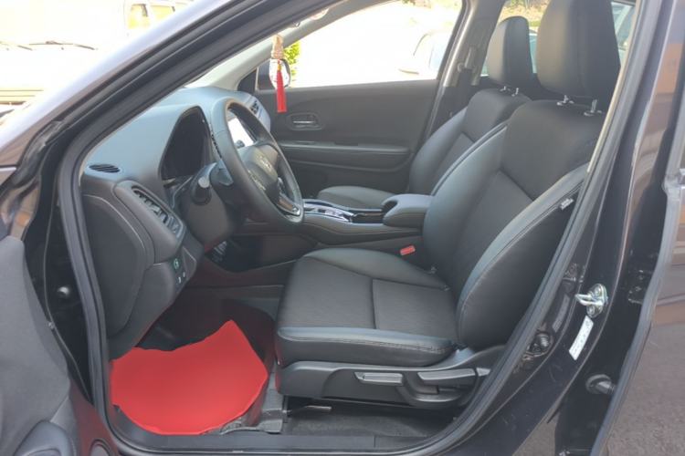 Used Honda Vezel 2020 1.5L CVT Pioneer Edition Left Front Seat