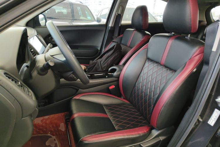 Used Honda Vezel 2020 1.5L CVT Pioneer Edition Left Front Seat