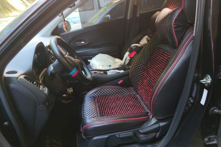 Used Honda Vezel 2020 1.5L CVT Pioneer Edition Left Front Seat